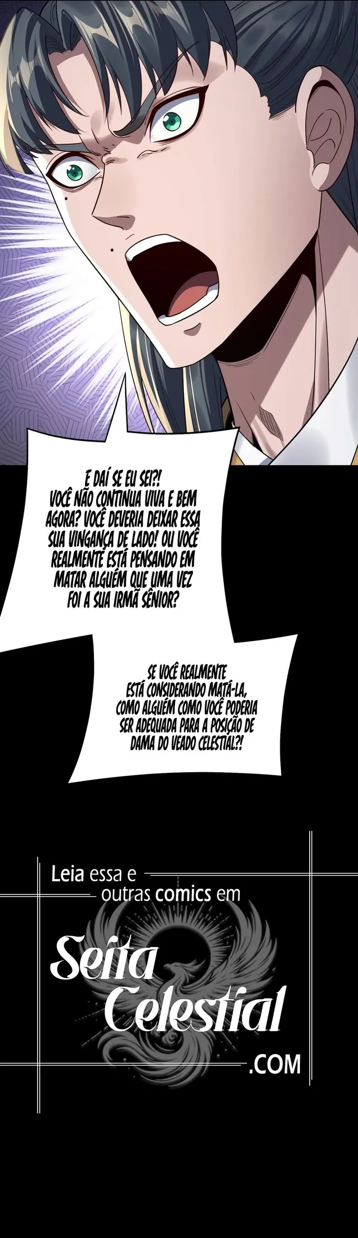 Read I Am the Fated Villain Pt Manga Online
