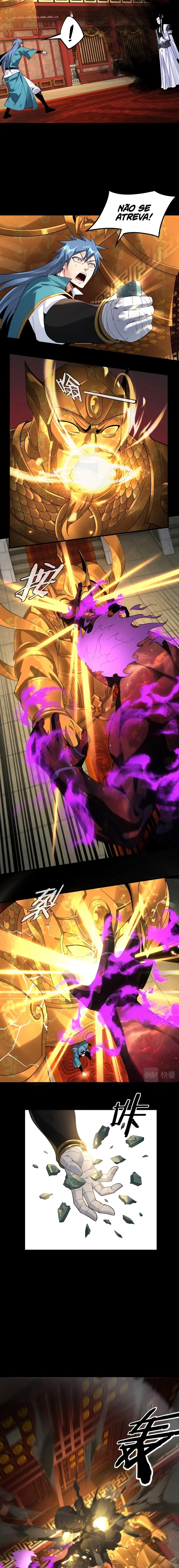 Read I Am the Fated Villain Pt Manga Online