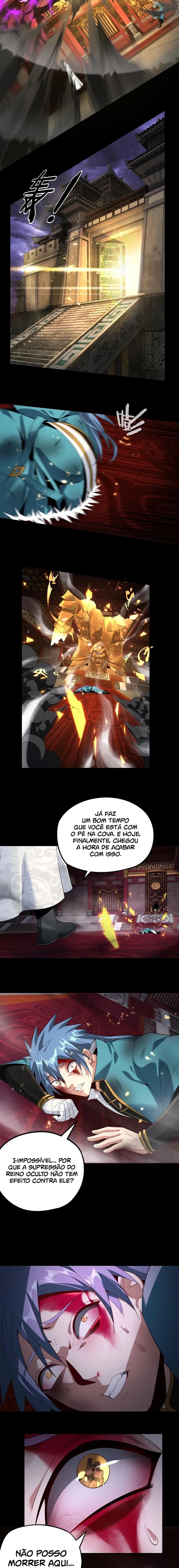 Read I Am the Fated Villain Pt Manga Online