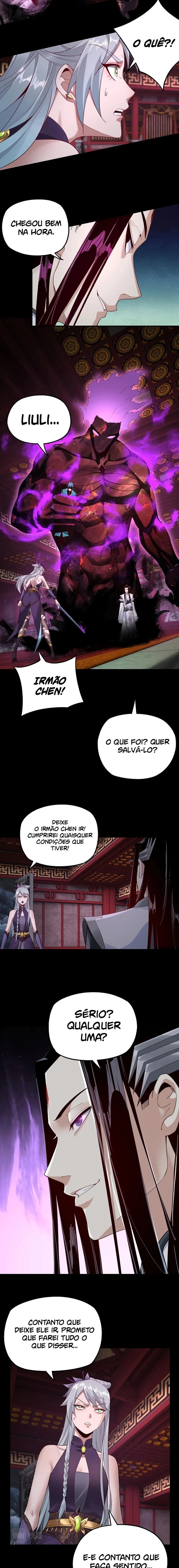Read I Am the Fated Villain Pt Manga Online