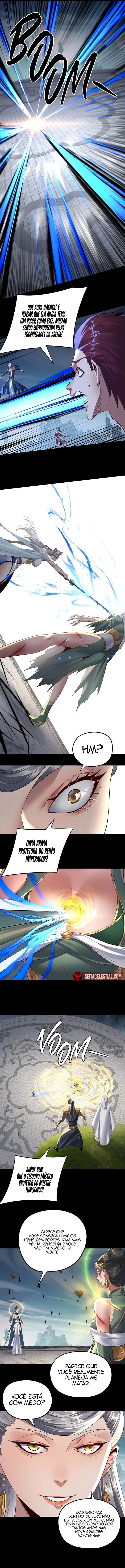 Read I Am the Fated Villain Pt Manga Online