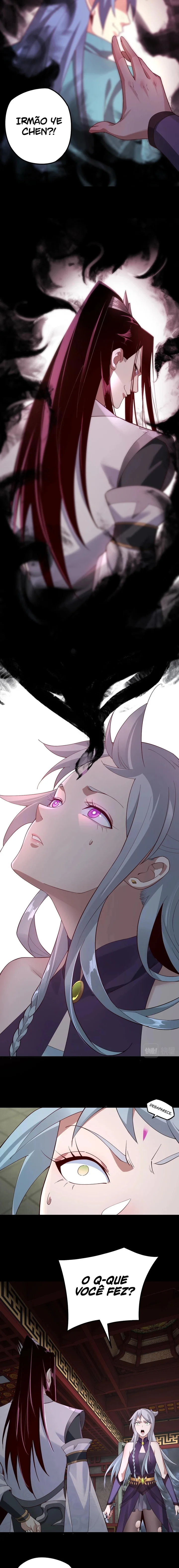 Read I Am the Fated Villain Pt Manga Online