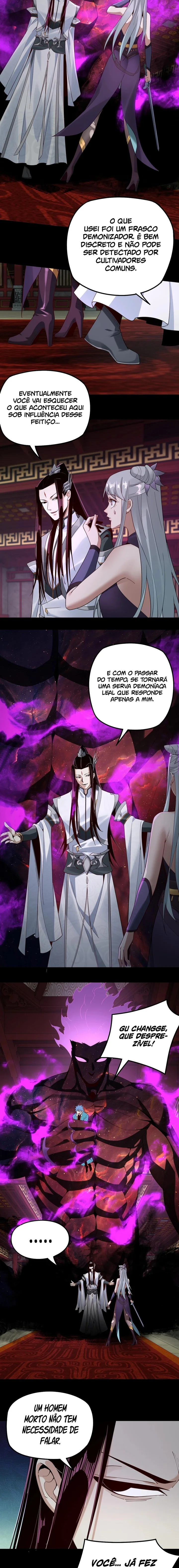 Read I Am the Fated Villain Pt Manga Online