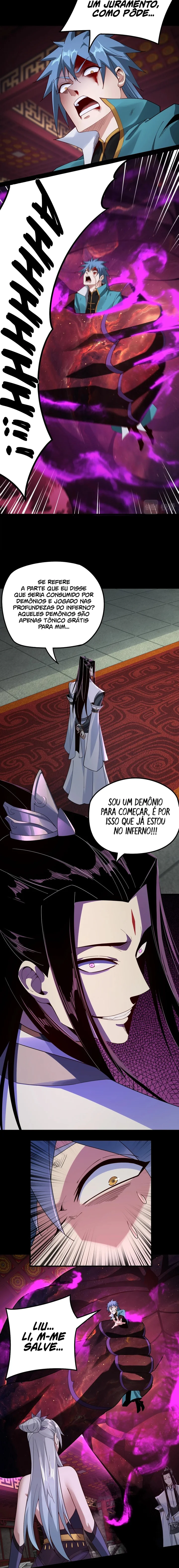Read I Am the Fated Villain Pt Manga Online