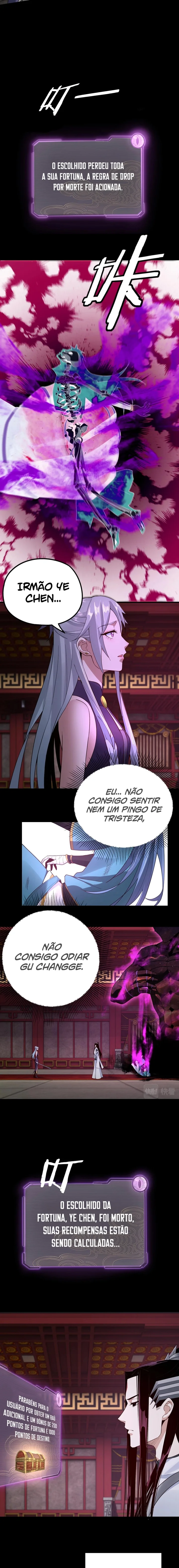 Read I Am the Fated Villain Pt Manga Online