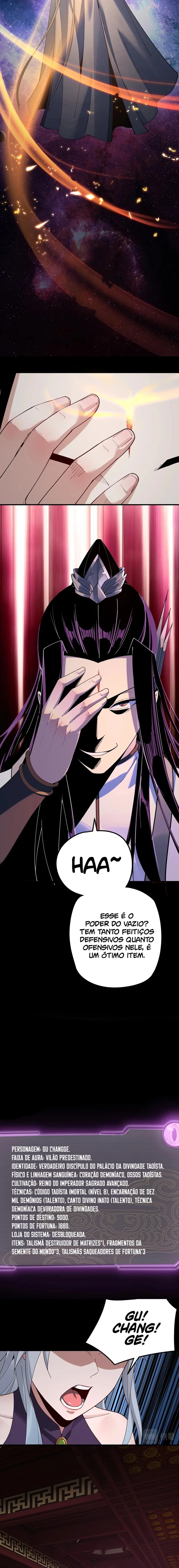 Read I Am the Fated Villain Pt Manga Online