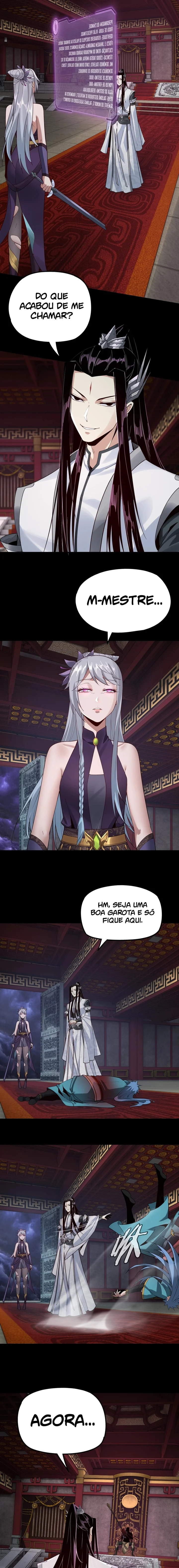 Read I Am the Fated Villain Pt Manga Online