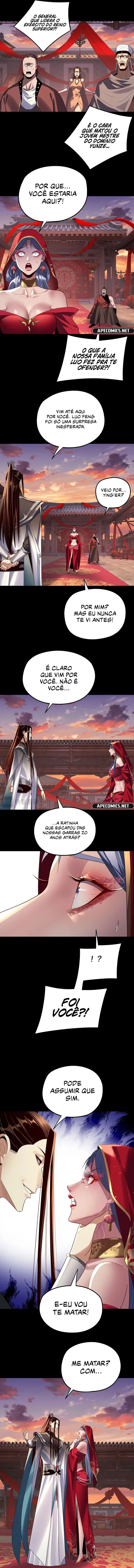 Read I Am the Fated Villain Pt Manga Online