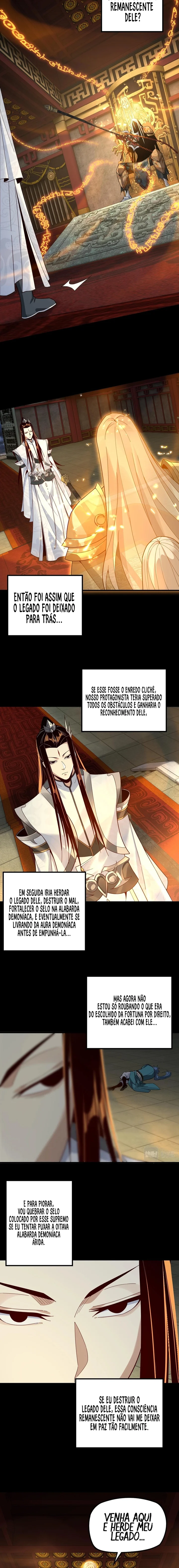 Read I Am the Fated Villain Pt Manga Online