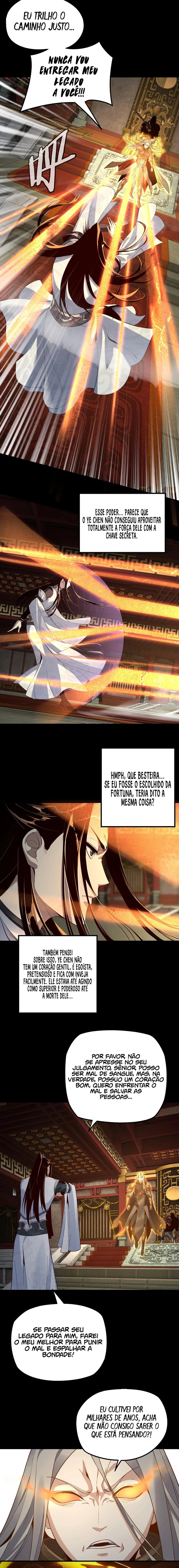 Read I Am the Fated Villain Pt Manga Online