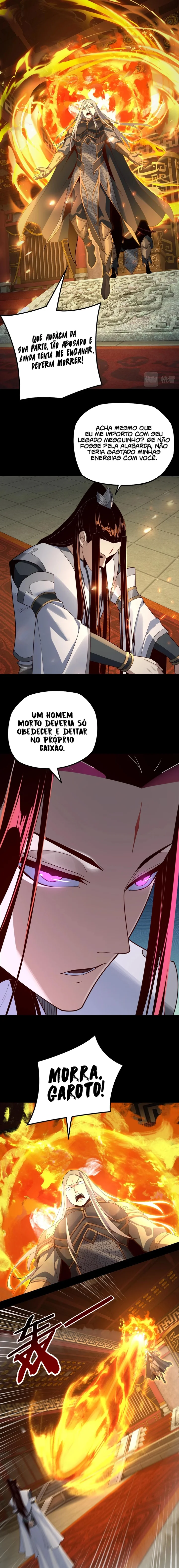 Read I Am the Fated Villain Pt Manga Online