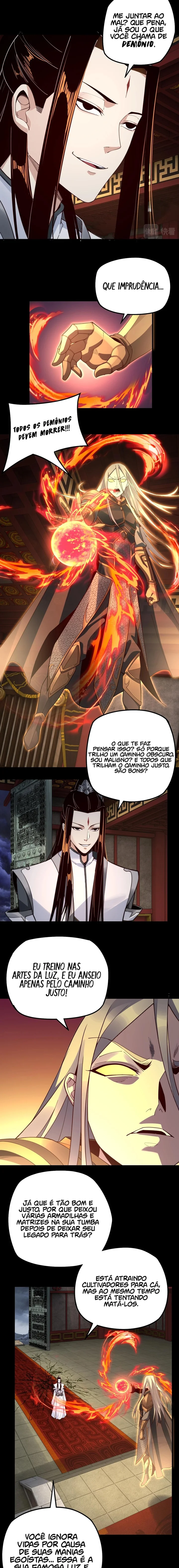 Read I Am the Fated Villain Pt Manga Online