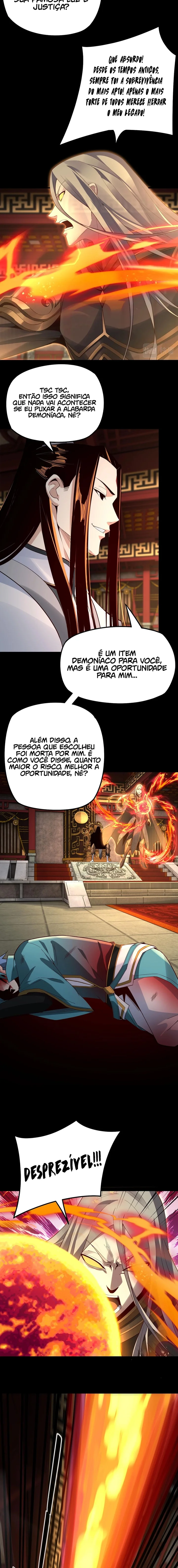 Read I Am the Fated Villain Pt Manga Online