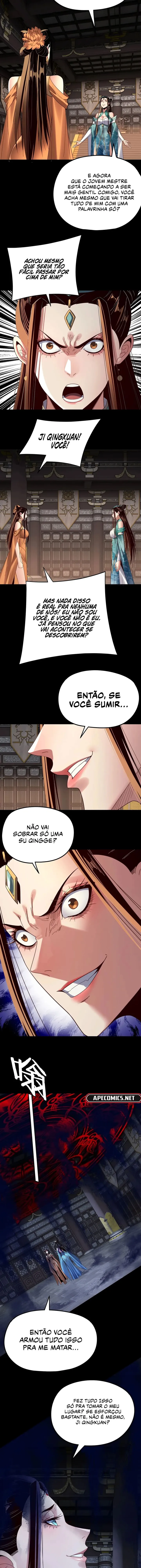 Read I Am the Fated Villain Pt Manga Online