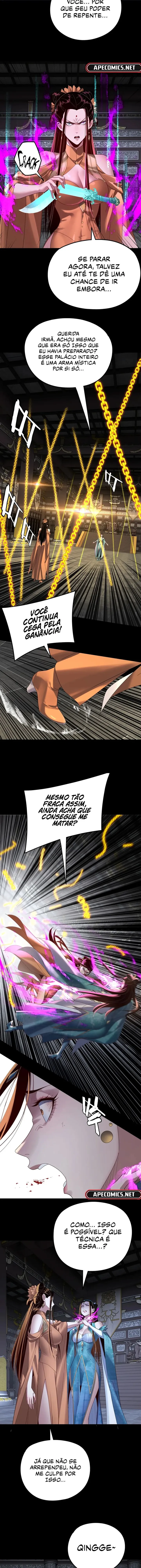 Read I Am the Fated Villain Pt Manga Online