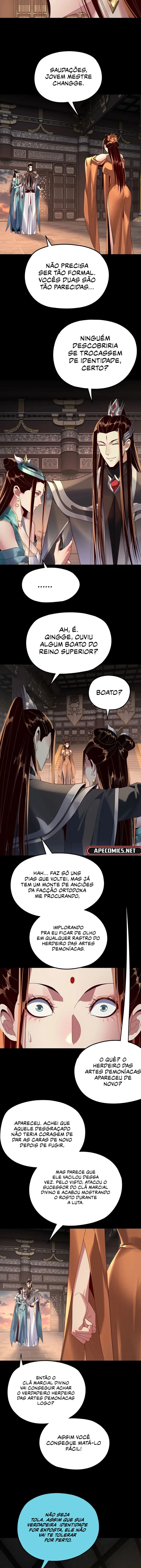 Read I Am the Fated Villain Pt Manga Online