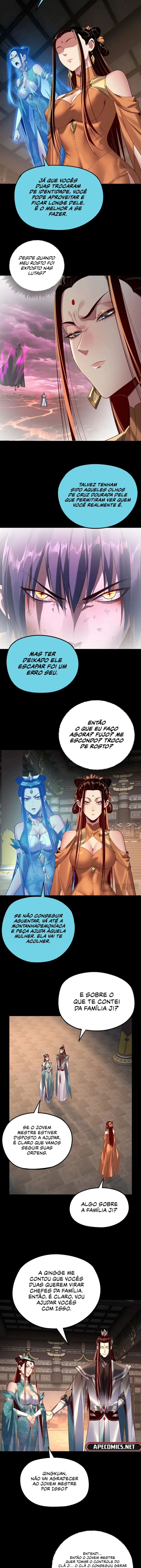 Read I Am the Fated Villain Pt Manga Online