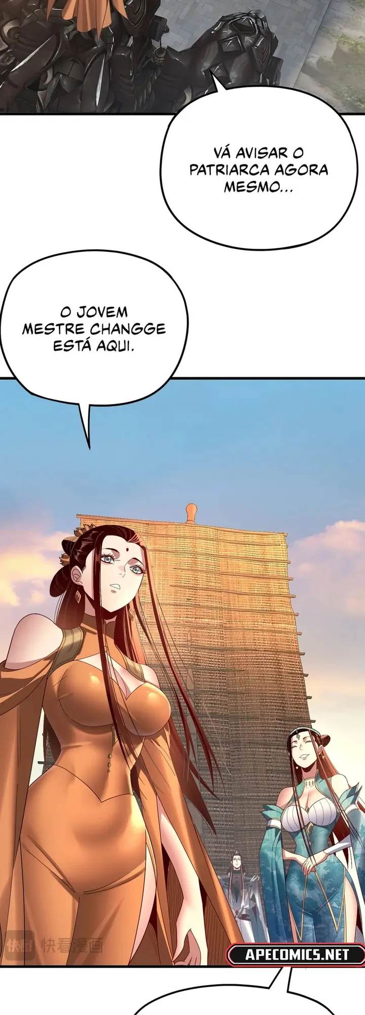 Read I Am the Fated Villain Pt Manga Online