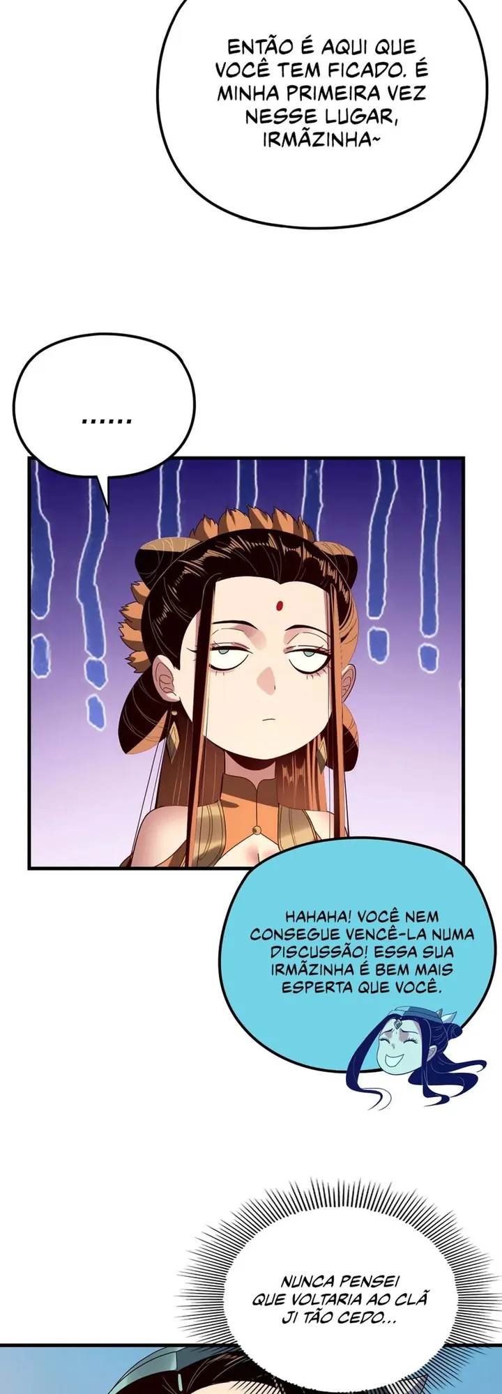Read I Am the Fated Villain Pt Manga Online