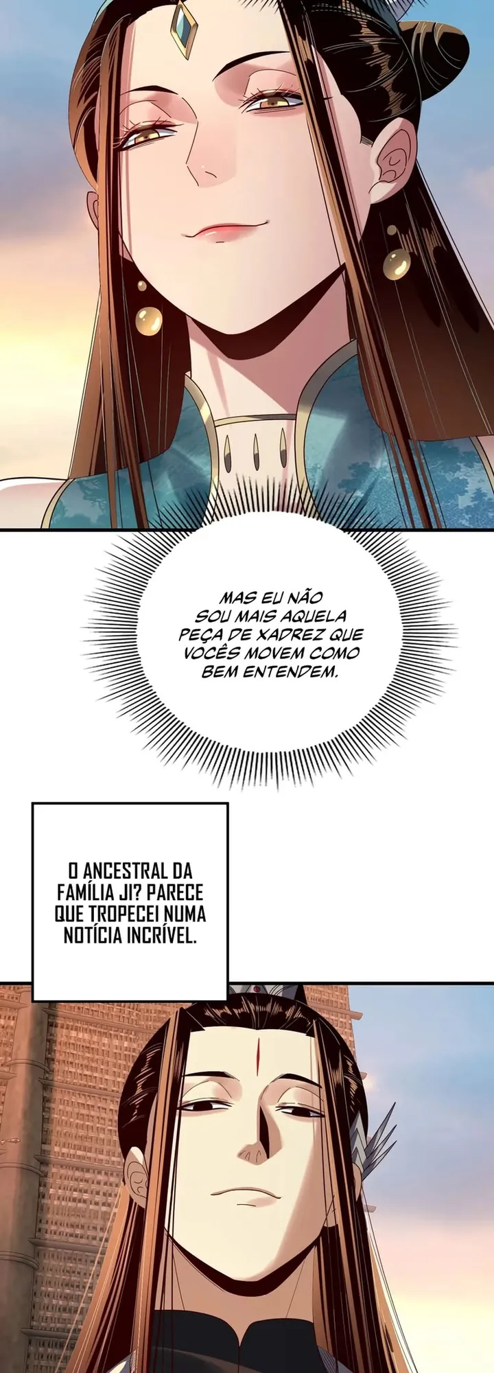 Read I Am the Fated Villain Pt Manga Online