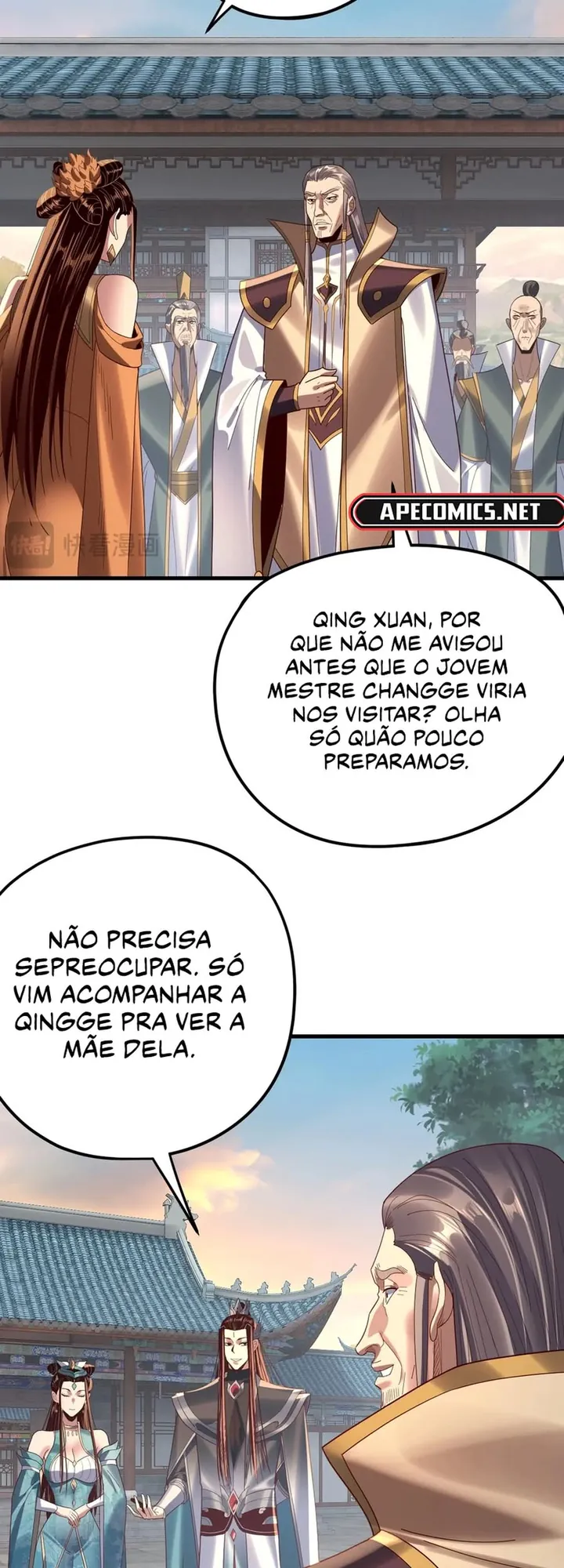 Read I Am the Fated Villain Pt Manga Online
