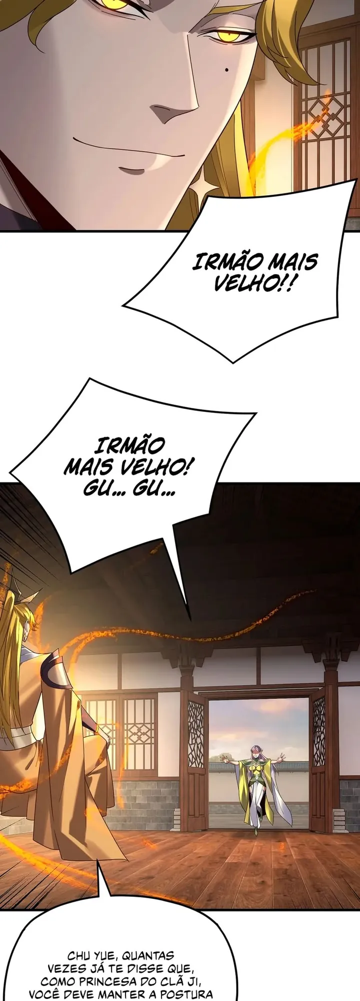 Read I Am the Fated Villain Pt Manga Online