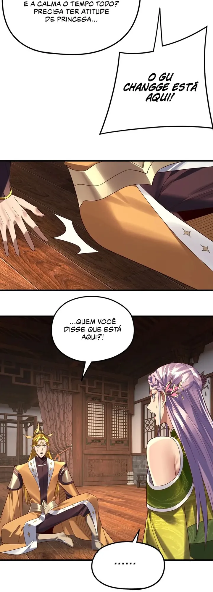 Read I Am the Fated Villain Pt Manga Online