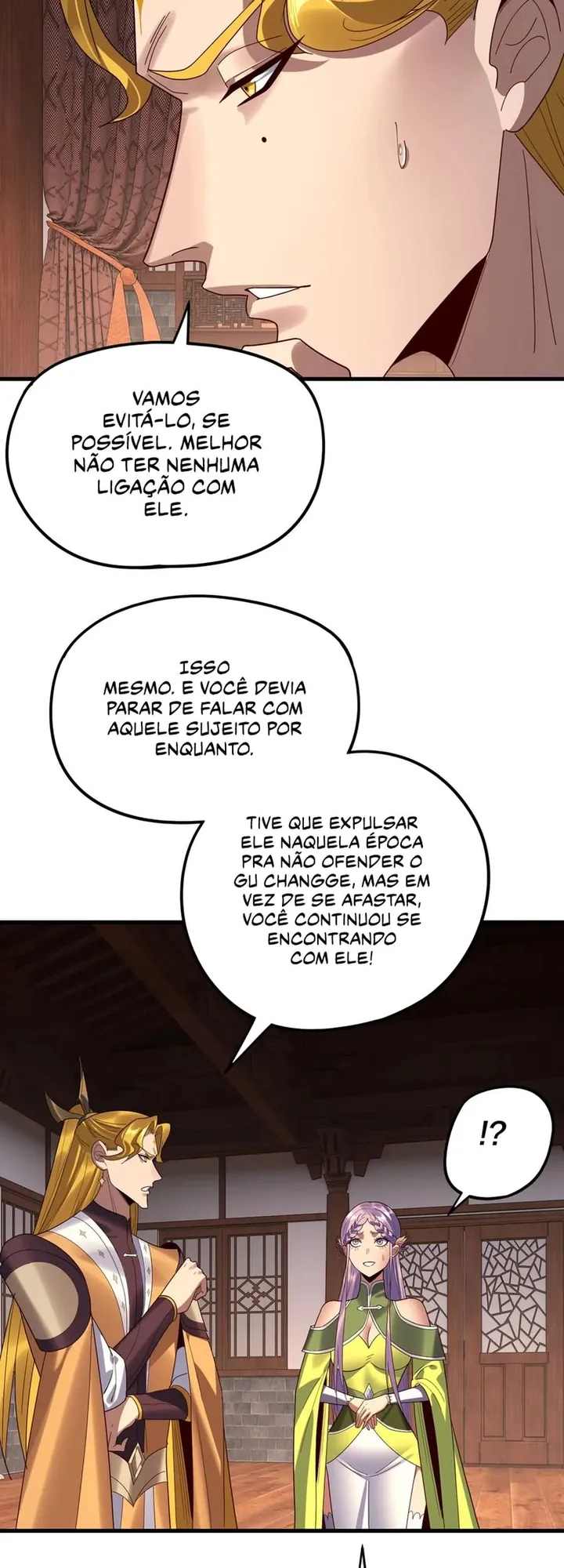 Read I Am the Fated Villain Pt Manga Online