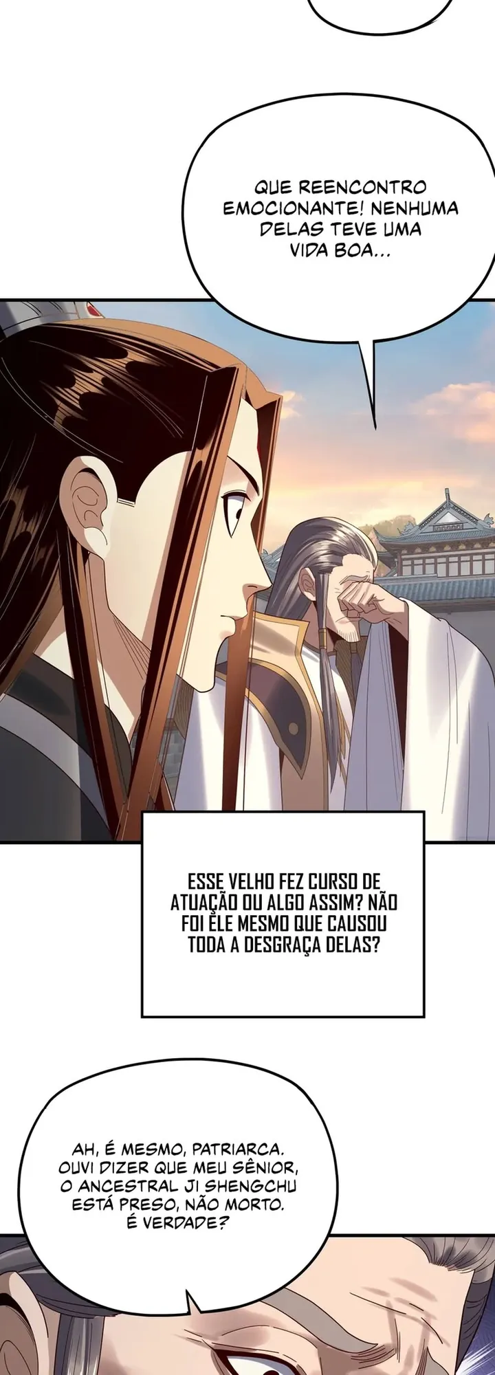 Read I Am the Fated Villain Pt Manga Online