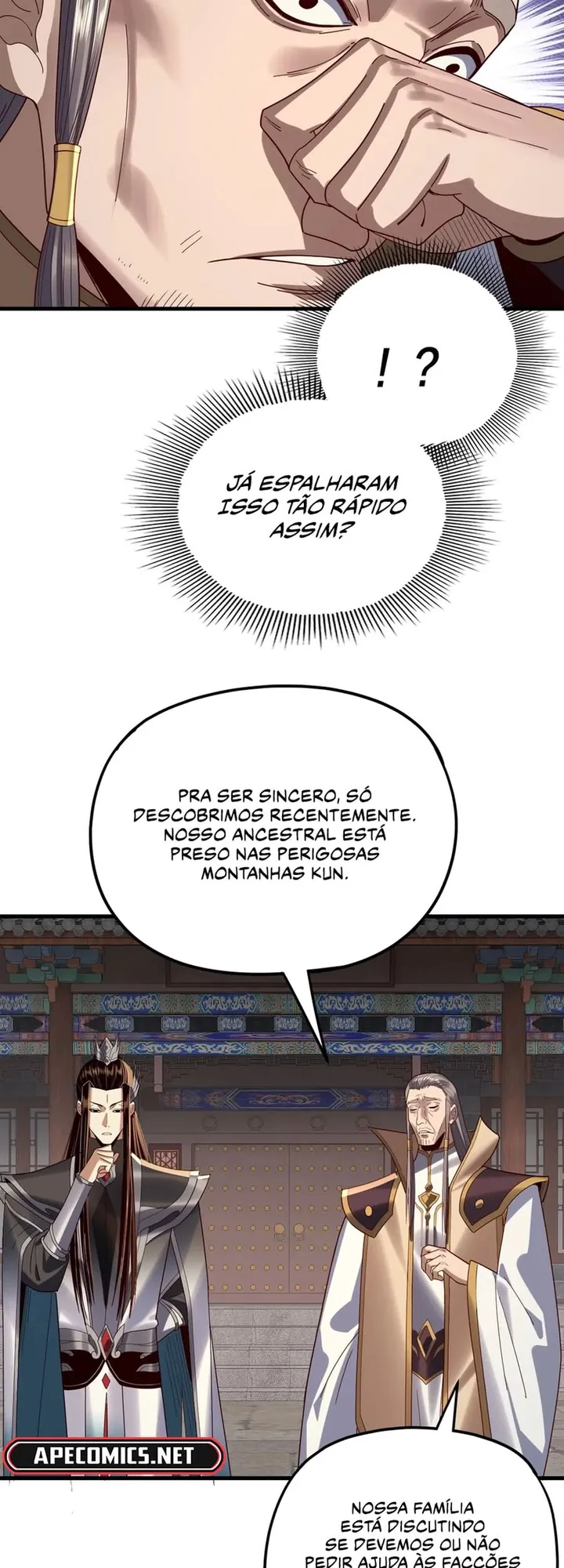 Read I Am the Fated Villain Pt Manga Online