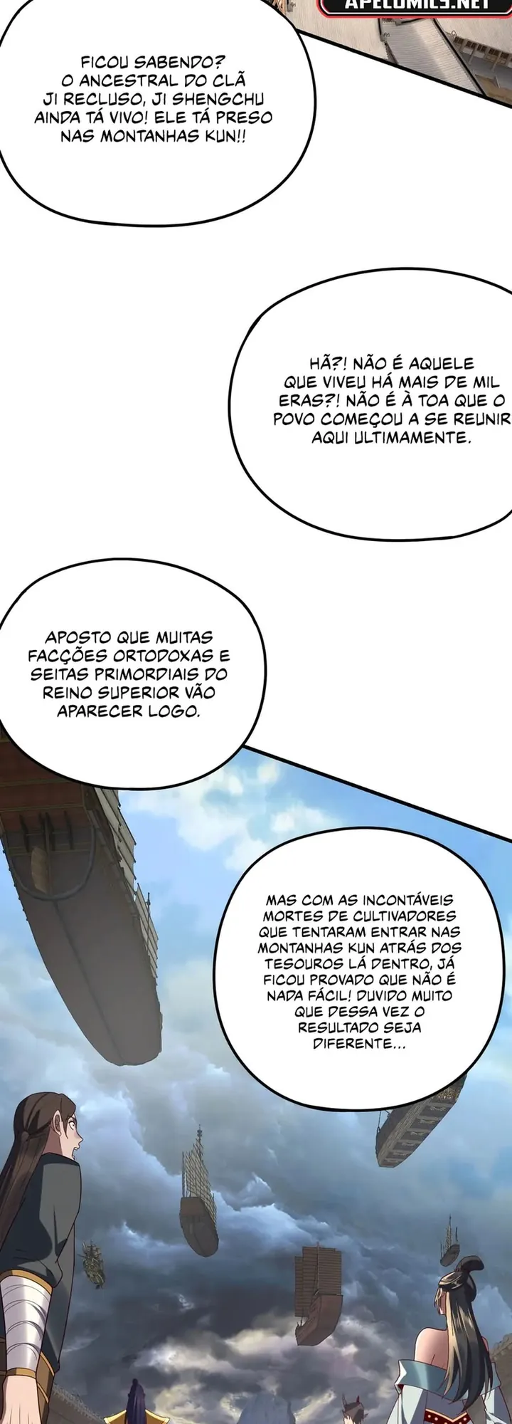 Read I Am the Fated Villain Pt Manga Online