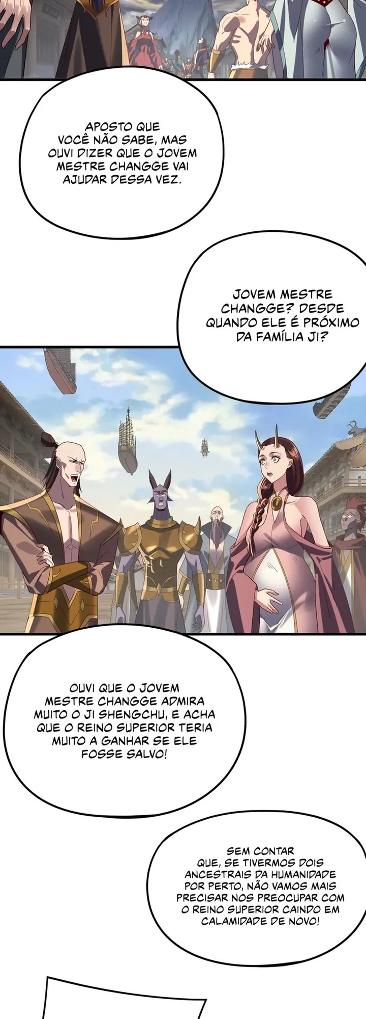 Read I Am the Fated Villain Pt Manga Online