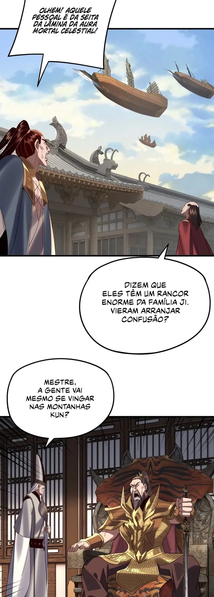 Read I Am the Fated Villain Pt Manga Online