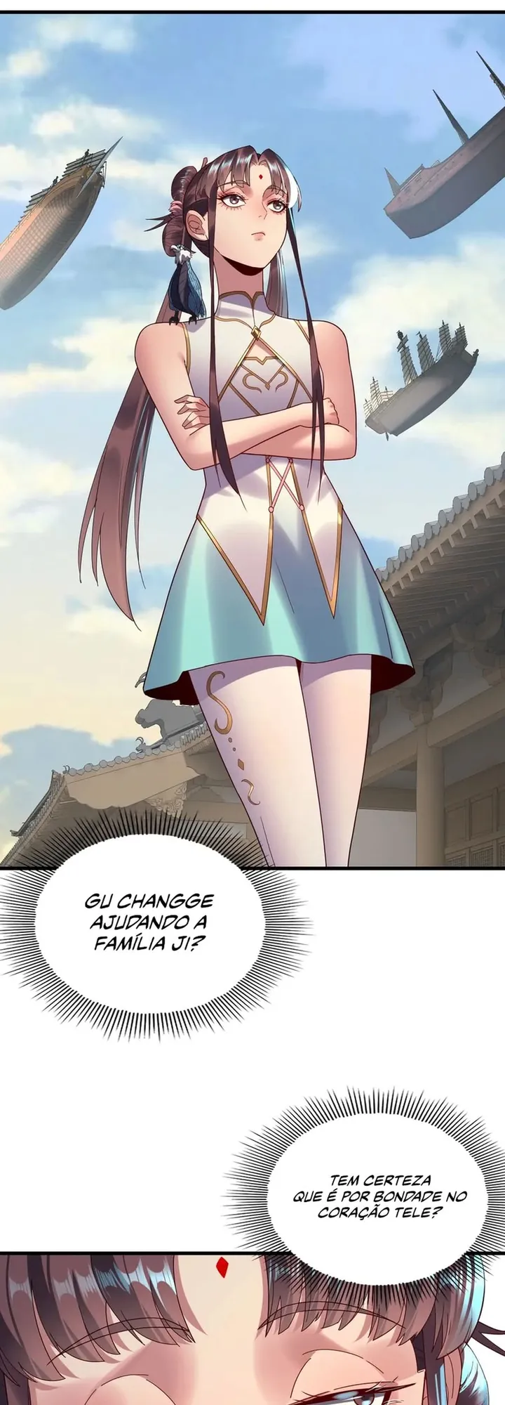 Read I Am the Fated Villain Pt Manga Online