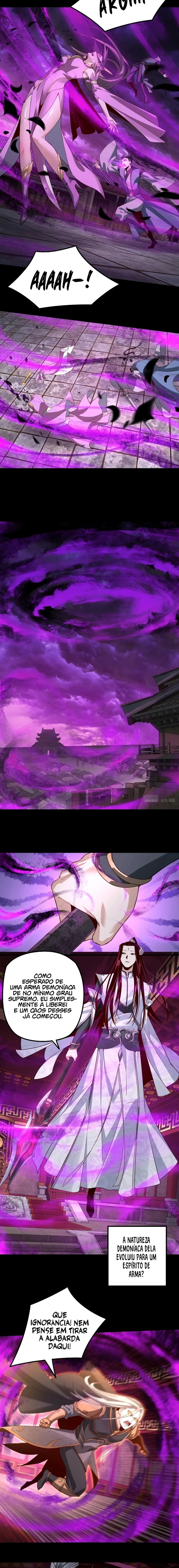 Read I Am the Fated Villain Pt Manga Online