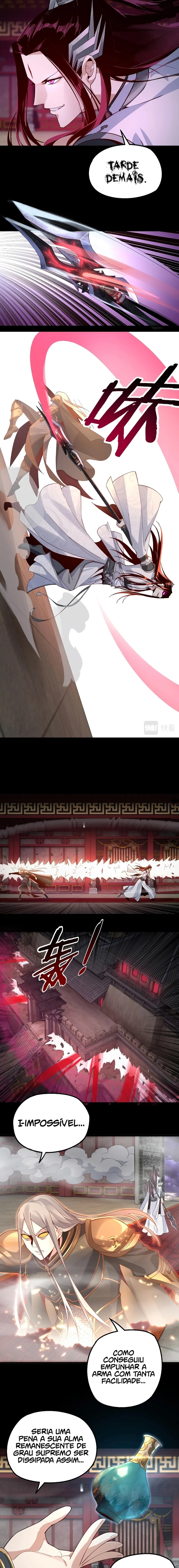 Read I Am the Fated Villain Pt Manga Online