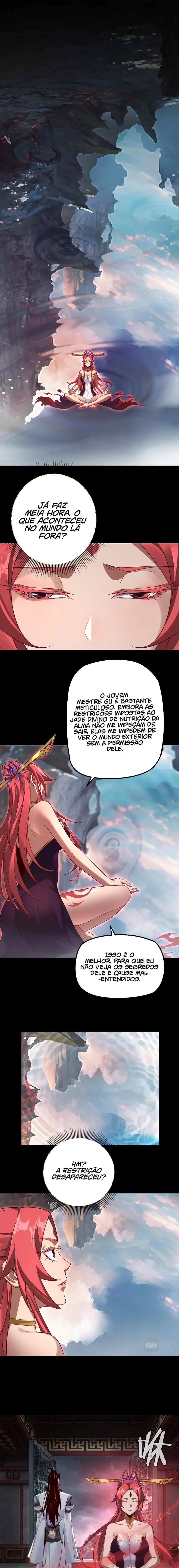 Read I Am the Fated Villain Pt Manga Online