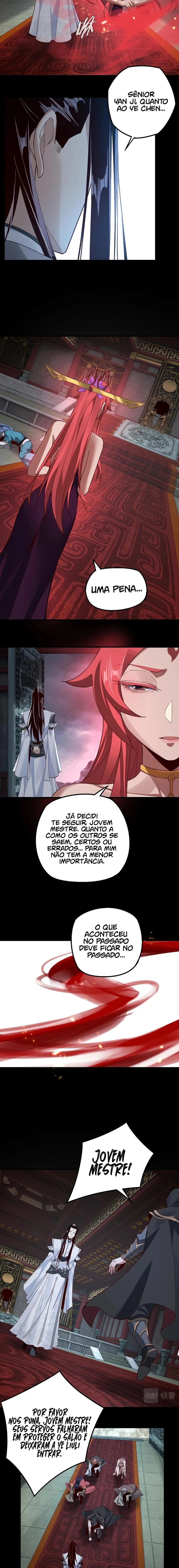 Read I Am the Fated Villain Pt Manga Online