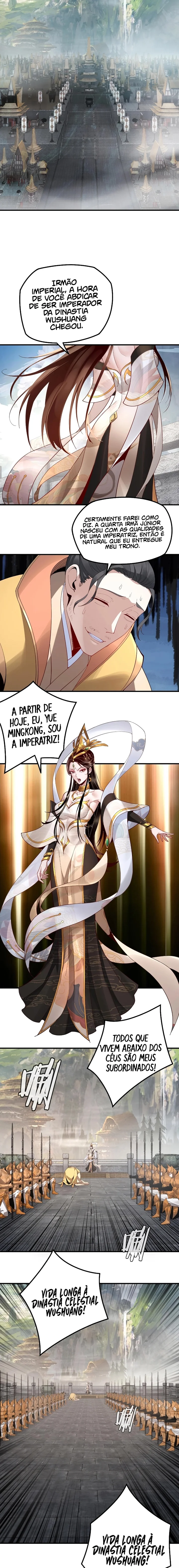 Read I Am the Fated Villain Pt Manga Online