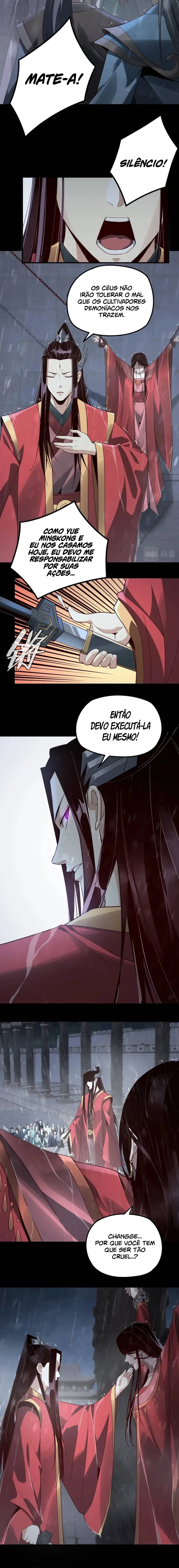 Read I Am the Fated Villain Pt Manga Online