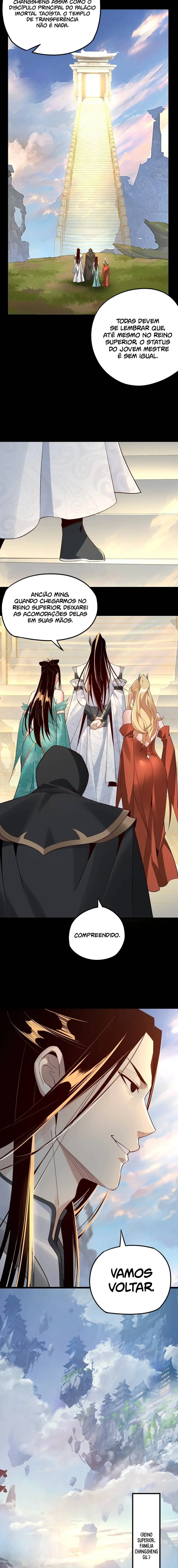 Read I Am the Fated Villain Pt Manga Online
