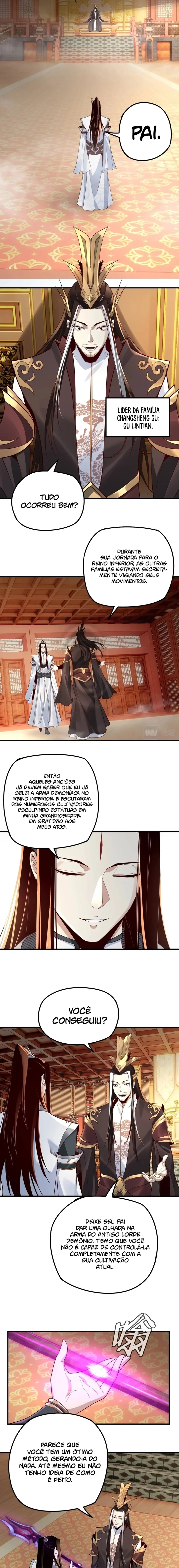 Read I Am the Fated Villain Pt Manga Online