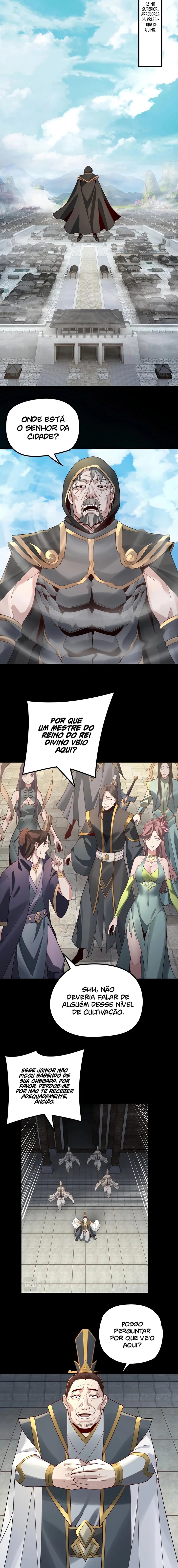 Read I Am the Fated Villain Pt Manga Online