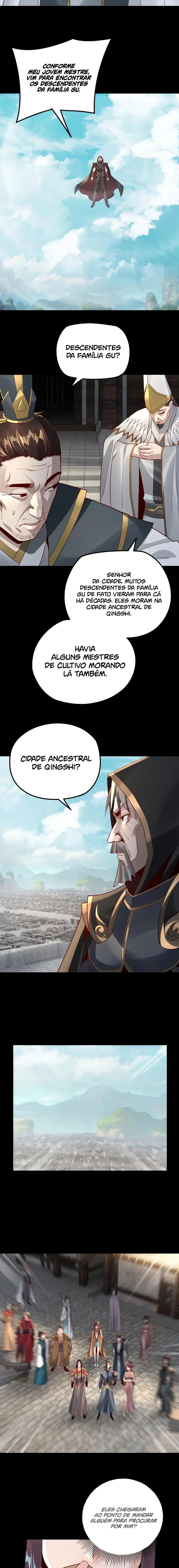 Read I Am the Fated Villain Pt Manga Online
