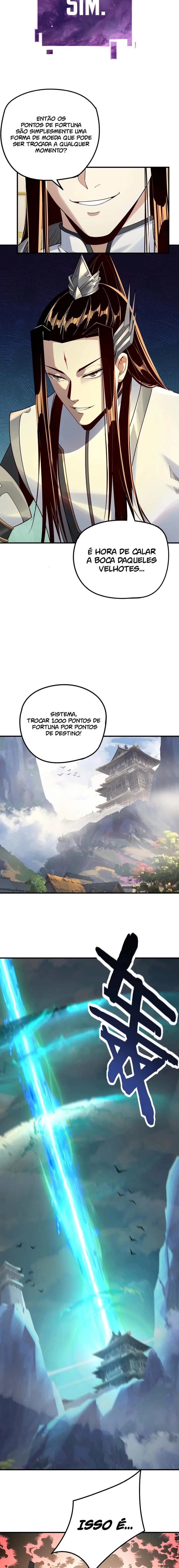 Read I Am the Fated Villain Pt Manga Online