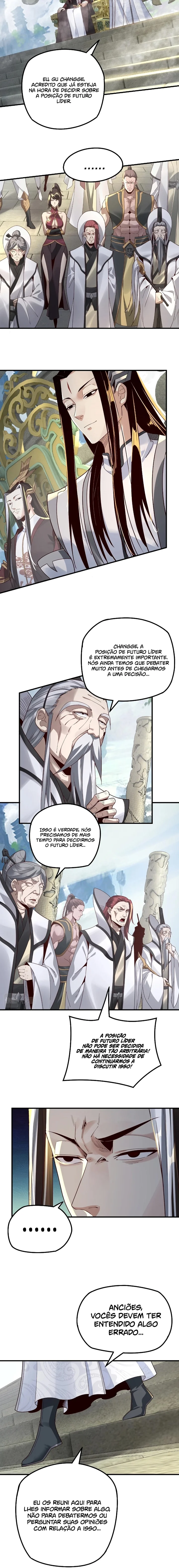 Read I Am the Fated Villain Pt Manga Online