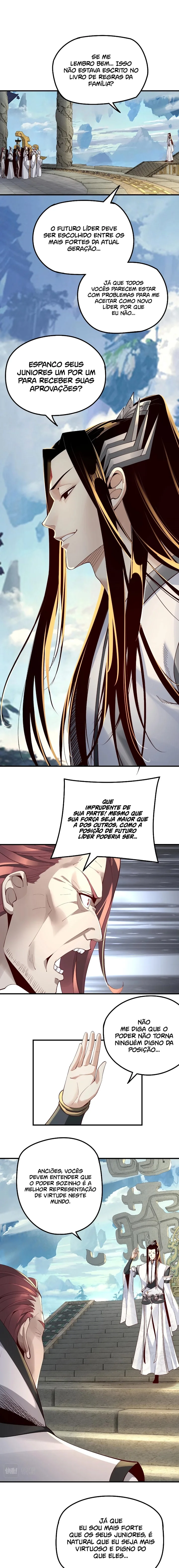 Read I Am the Fated Villain Pt Manga Online