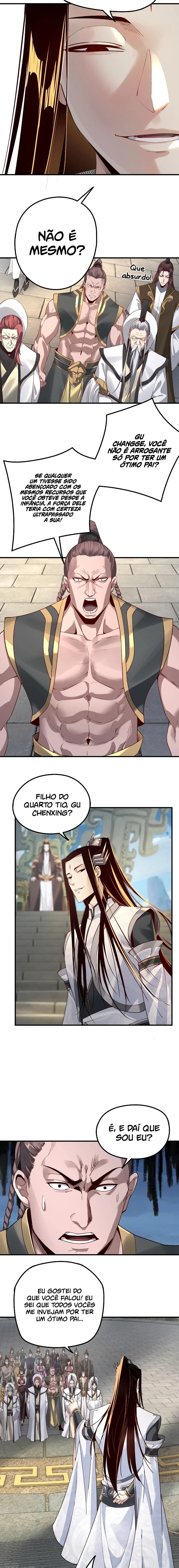 Read I Am the Fated Villain Pt Manga Online