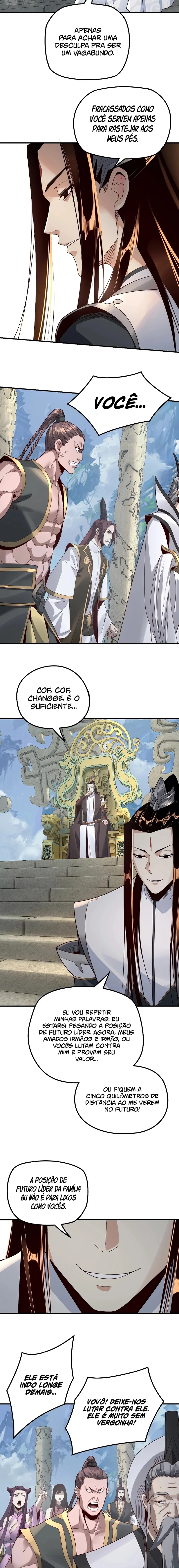 Read I Am the Fated Villain Pt Manga Online