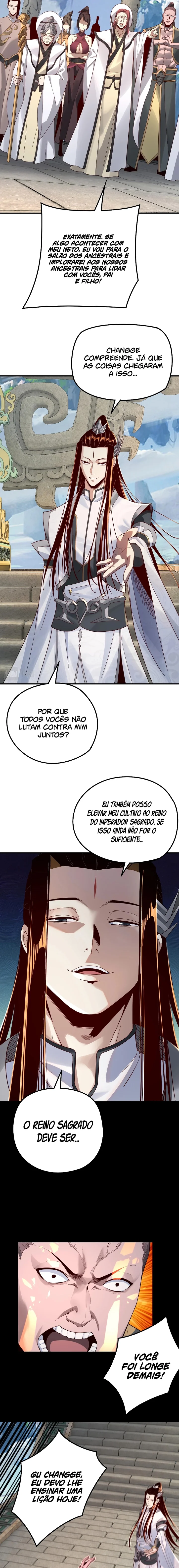 Read I Am the Fated Villain Pt Manga Online